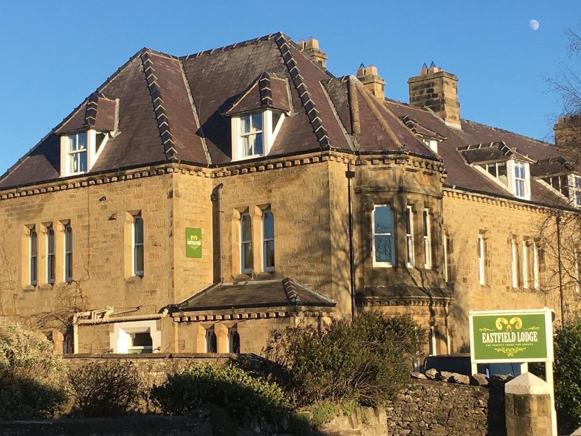 Eastfield Lodge Leyburn Exterior photo