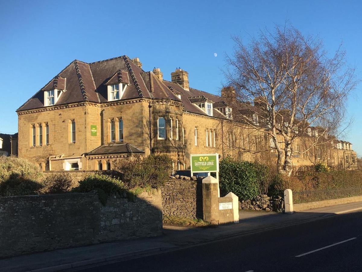 Eastfield Lodge Leyburn Exterior photo