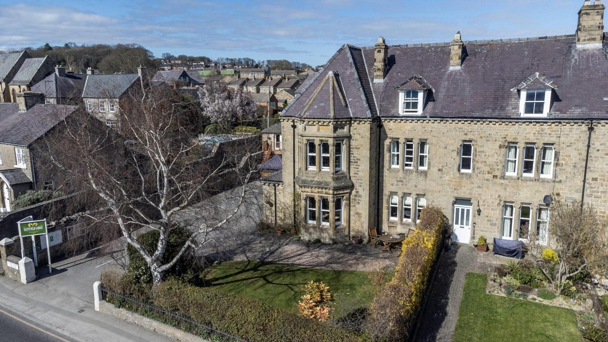 Eastfield Lodge Leyburn Room photo