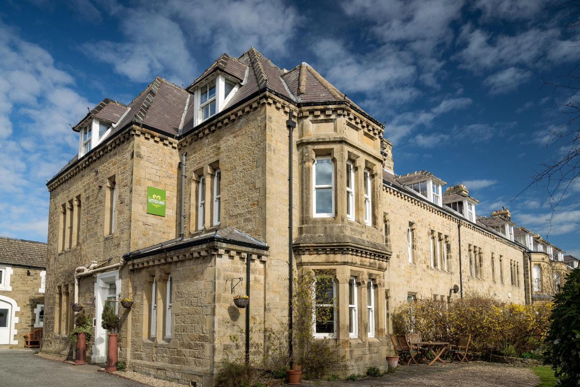 Eastfield Lodge Leyburn Room photo