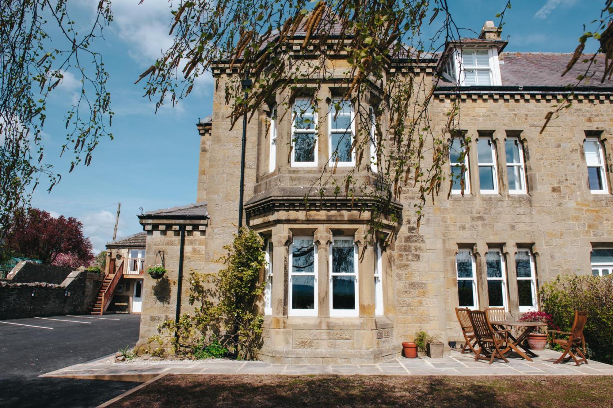 Eastfield Lodge Leyburn Room photo